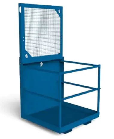 Forklift Man Cage Lifting Eqipment