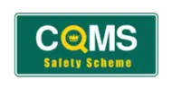 COMS Safety Scheme logo