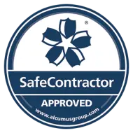 SafeContractor Approved logo