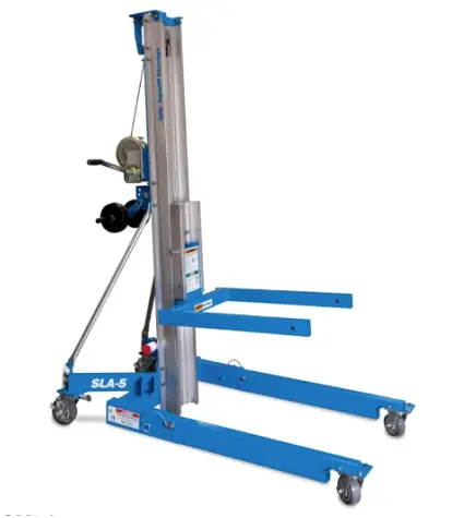 Genie Lift Lifting Equipment
