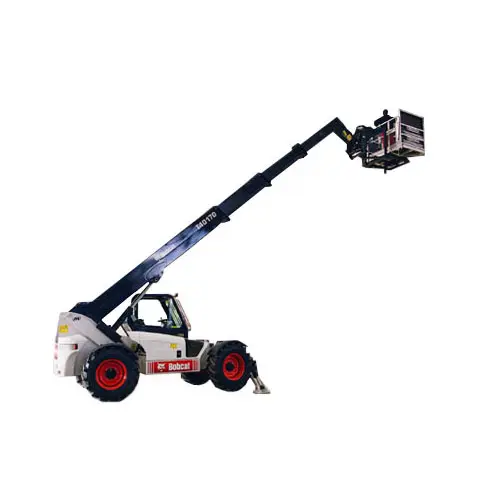 Telehandler