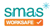SMAS Worksafe logo