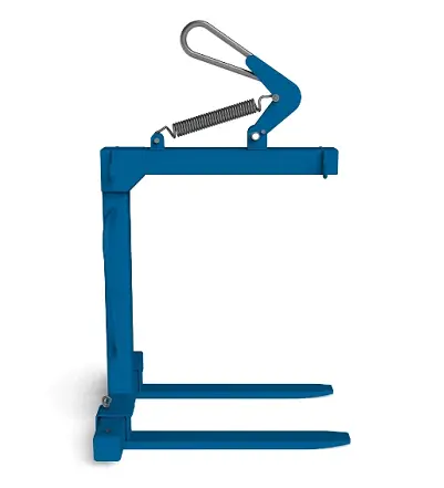 Brick Forks lifting equipment
