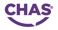 CHAS logo