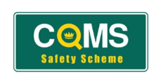 COMS Safety Scheme logo