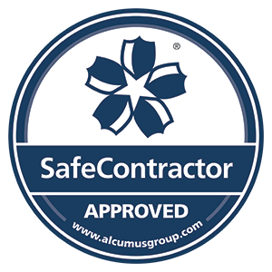 SafeContractor Approved logo